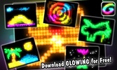 Glowing screenshot 1