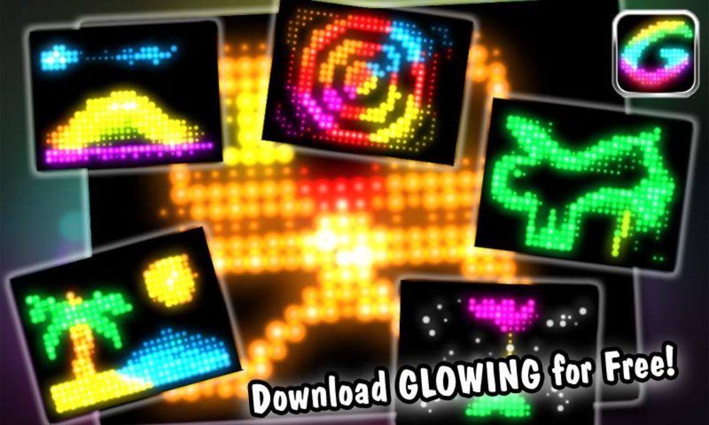 Glowing - Preview 1
