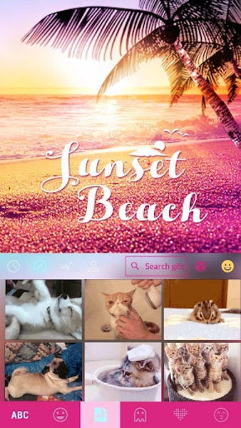 SunsetBeach - Preview 2