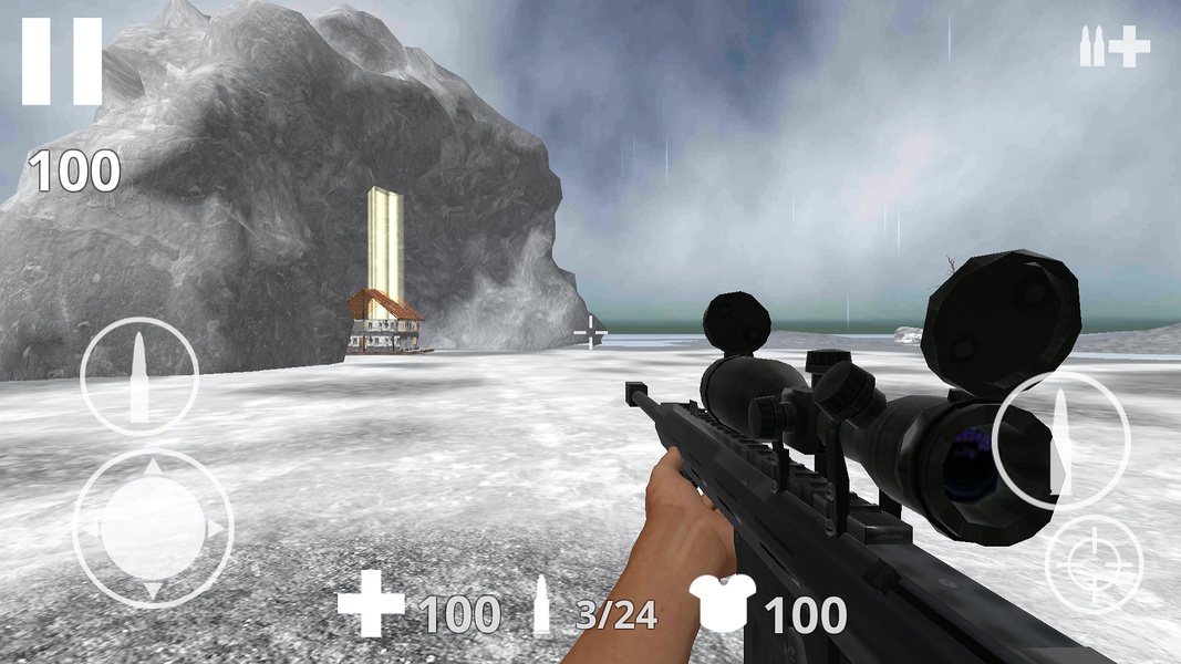 Deadly Standing - A Survival Game - Preview 1