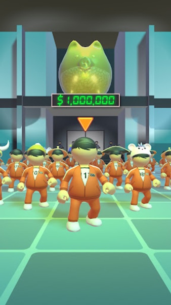 Squid Challenge Survival - Preview 7