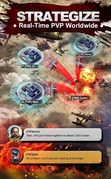 War Zone - Preview 5