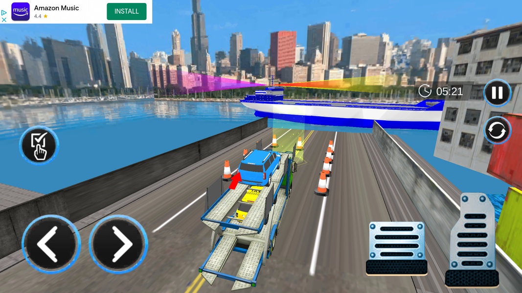 Parking Car Driving School Sim - Preview 11