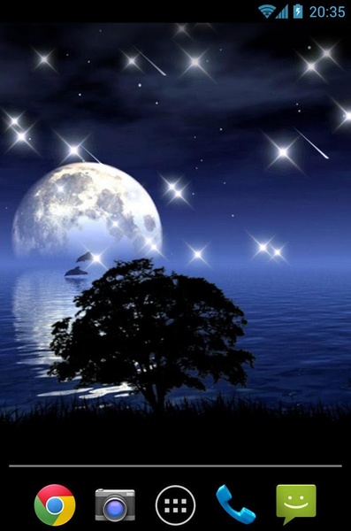 Meteor Shower - Preview 2