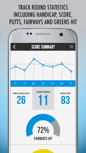 iGolf Mobile - Preview 2