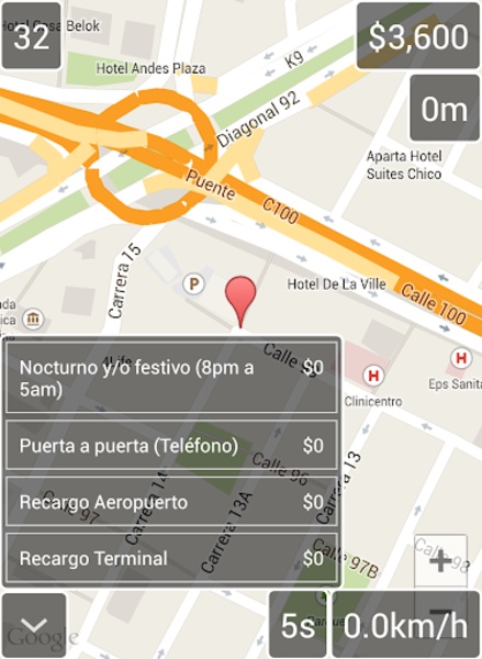 Taximetro GPS - Preview 1