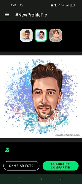 NewProfilePic - Preview 6