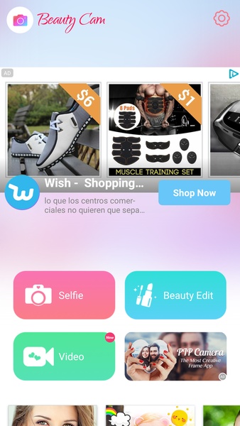 Selfie . Beauty Camera - Preview 3