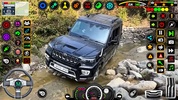 US Offroad Jeep Driving Games screenshot 1