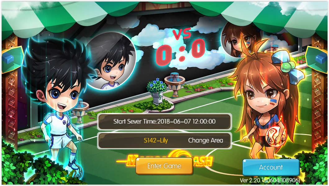 Manga Clash - Preview 1