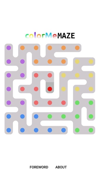 Color Me MAZE - Preview 8