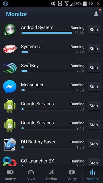 Battery Saver Android - Download the APK