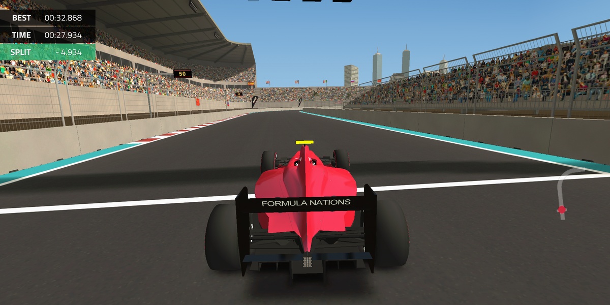 RACE: Formula nations - Preview 10