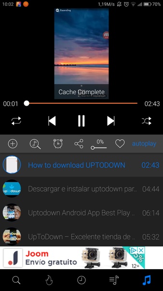 iTube, aplicativo para baixar vídeos do , retorna à App Store 