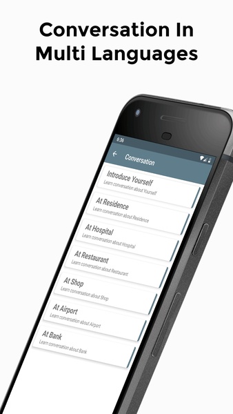 Multi Languages Dictionary and Translator offline - Preview 2