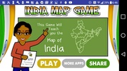 India Map Game screenshot 3