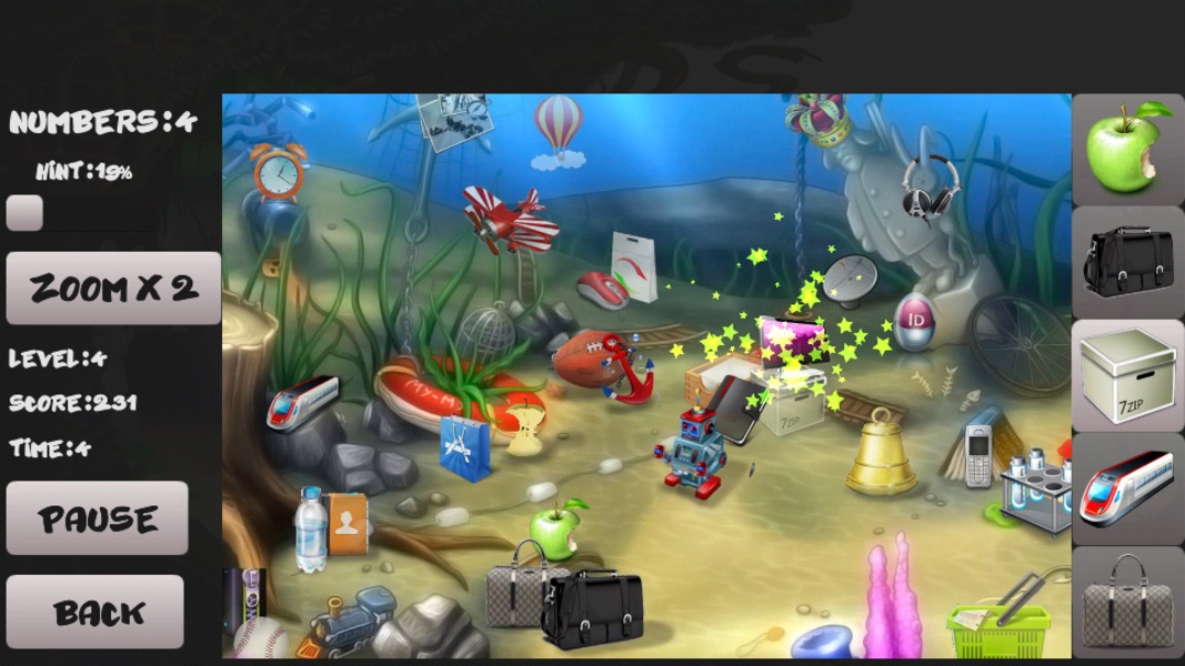 Magic Adventure - Preview 3