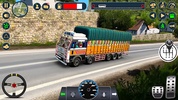 Indian Truck Drive Lorry Games screenshot 7