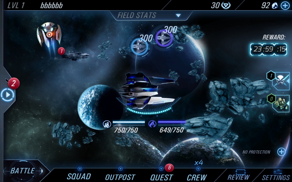 Space Pirates: Final Battle - Preview 9