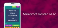 Minecraft Master QUIZ screenshot 2