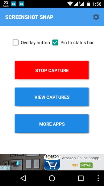 Screenshot snap - Preview 6