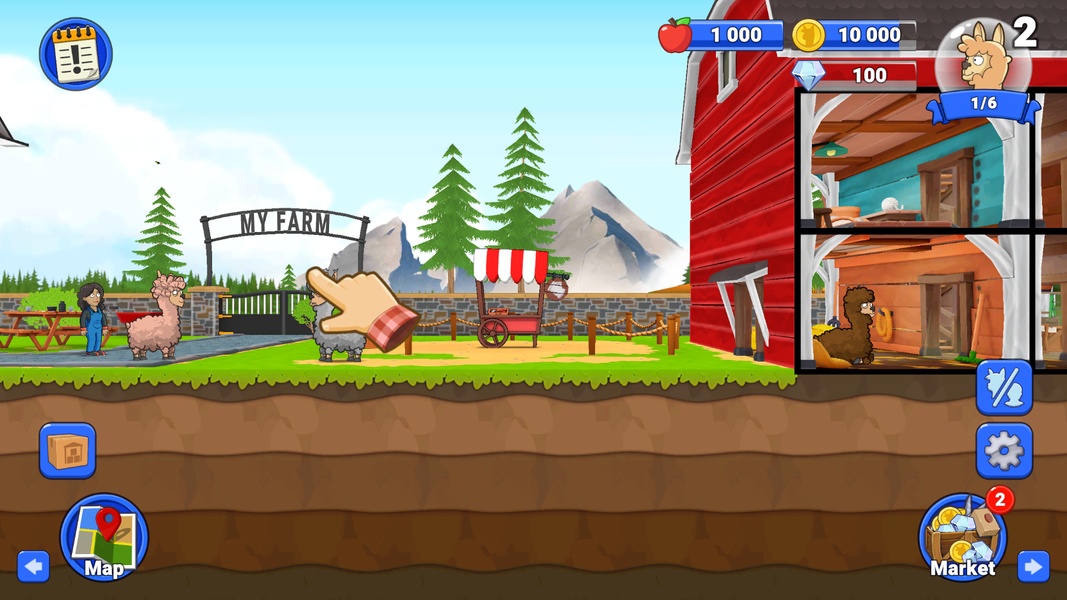 Alpaca Farm - Preview 5