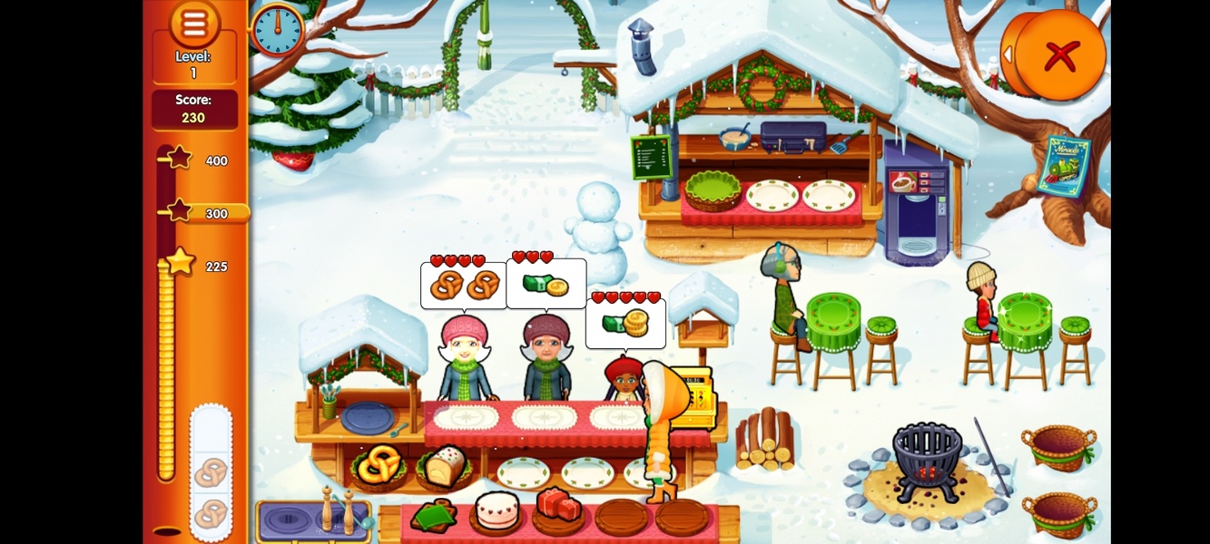 Delicious Christmas Carol для Android - Скачайте APK с Uptodown