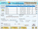 Video Joiner Software screenshot 1