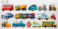 Puzzles for kids cars screenshot 8