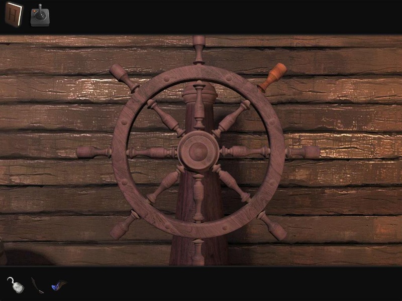 Blackbeards Escape - Preview 3