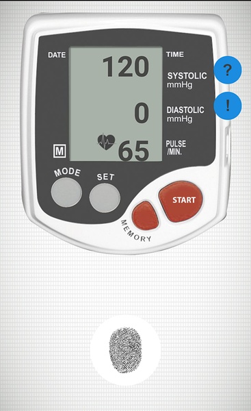 Finger blood pressure prank (FBP) - Preview 2