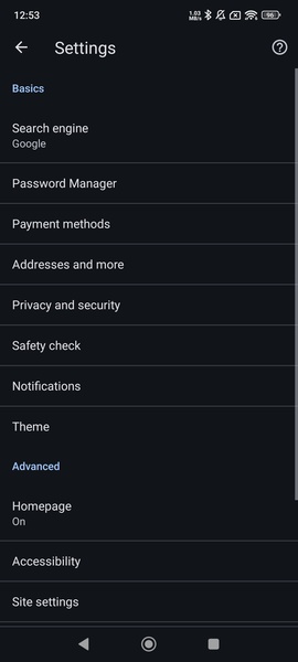 FreeBrowser - Preview 11