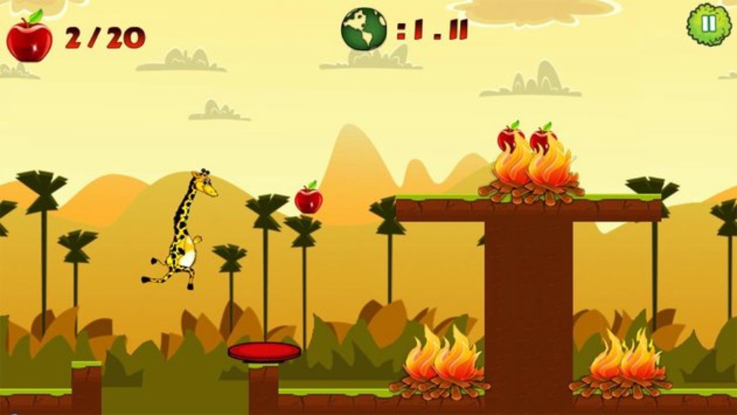 Giraffe Run - Preview 7