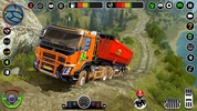 Mud Truck Simulator Game screenshot 9