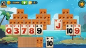 Solitaire - Island Adventure screenshot 3