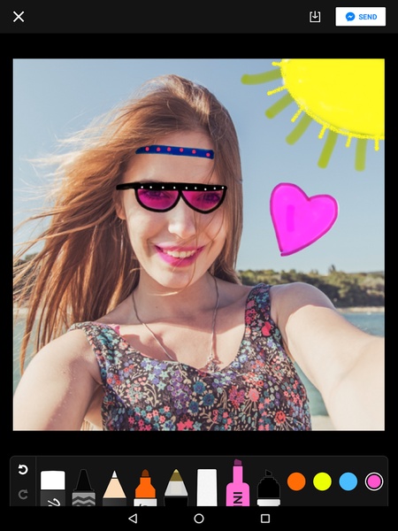 Inkboard For Messenger - Preview 1