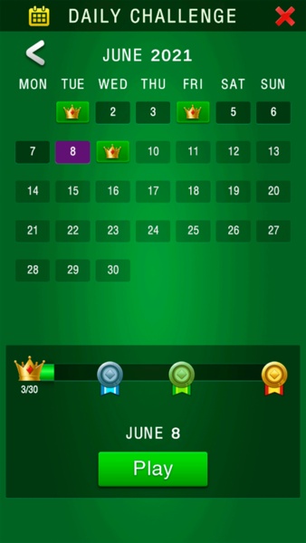 Classic Solitaire 2022 - Preview 6