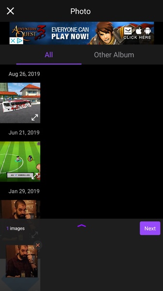 Intro Maker - Video Editor, Effects, Music, Vlog - Preview 5