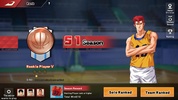 SLAM DUNK screenshot 1