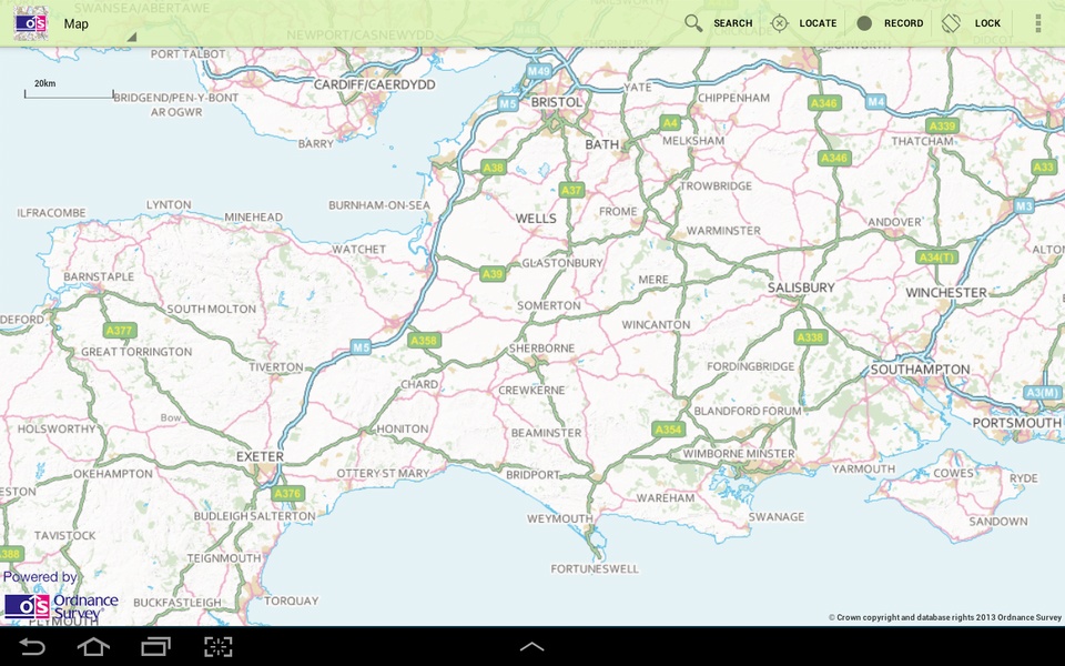 OS MapFinder - Preview 9