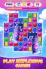 Candy Deluxe - Free Match 3 Quest & Puzzle Game screenshot 2