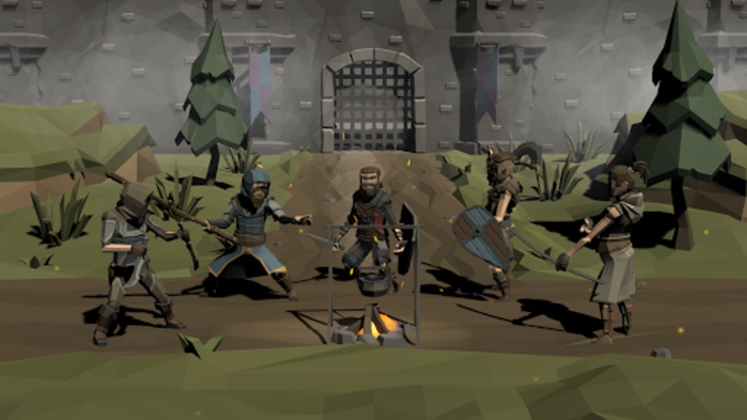 Squad Of Heroes - Preview 1