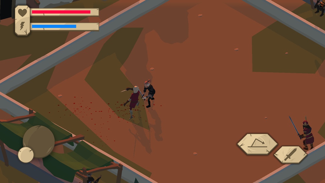 Slash of Sword - Preview 2