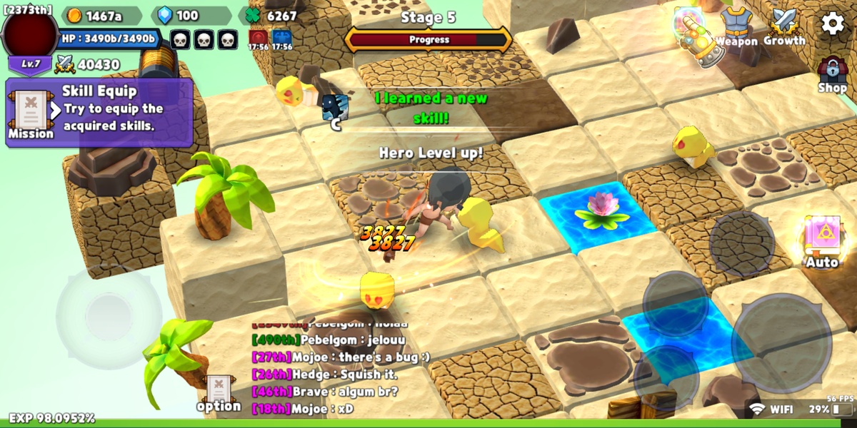 Attack on Noob - Preview 2
