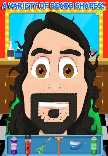 Celebrity Beard - Preview 6