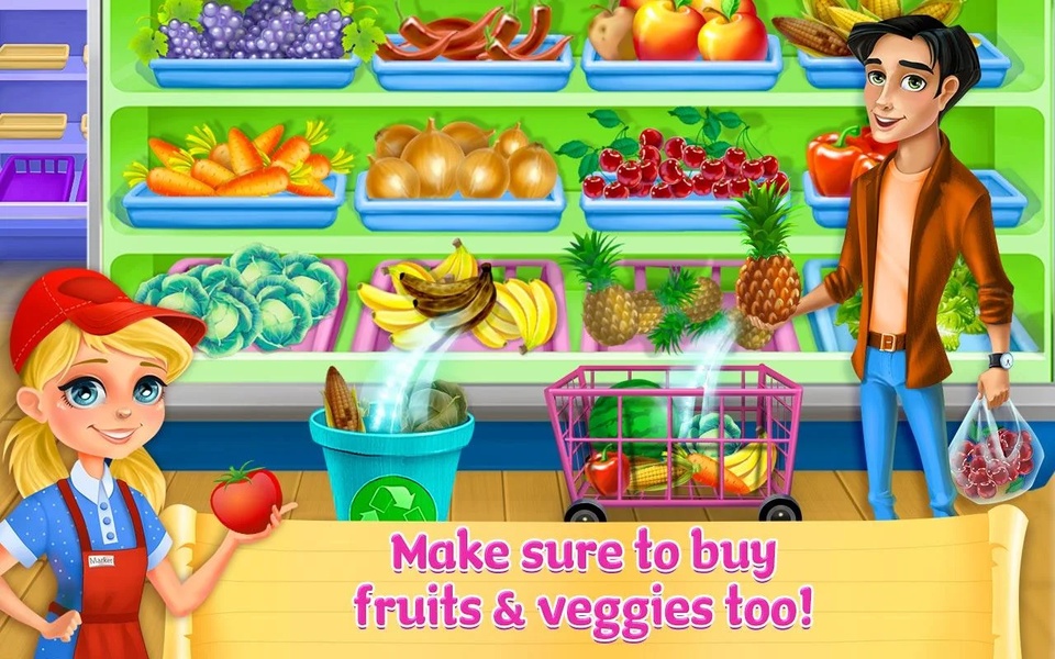 Supermarket - Preview 5