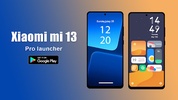 Xiaomi mi 13 pro launcher screenshot 2