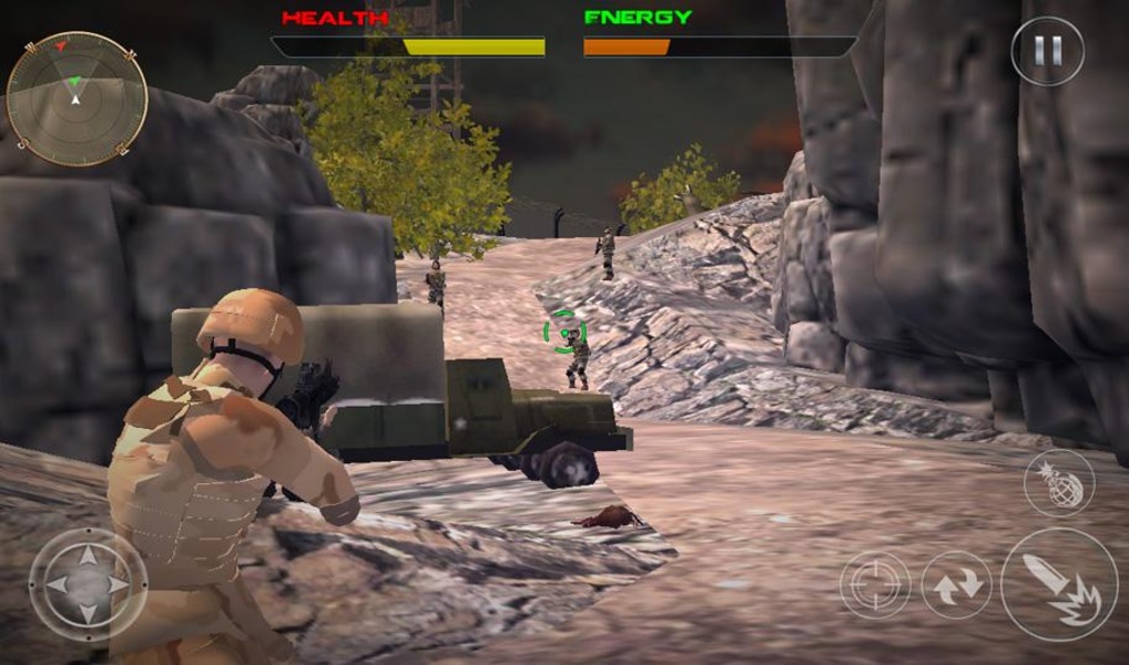 Commando Survivor Killer 3D - Preview 10