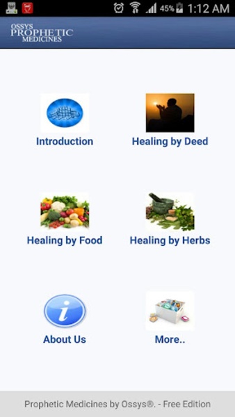 Prophetic Medicines - Preview 2