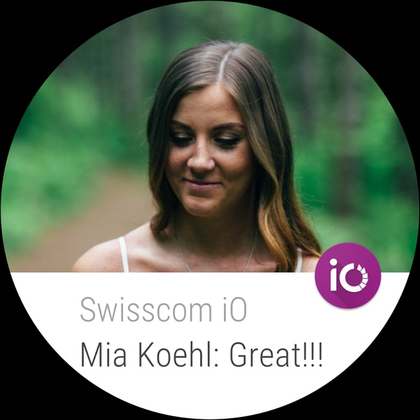 Swisscom iO - Preview 1
